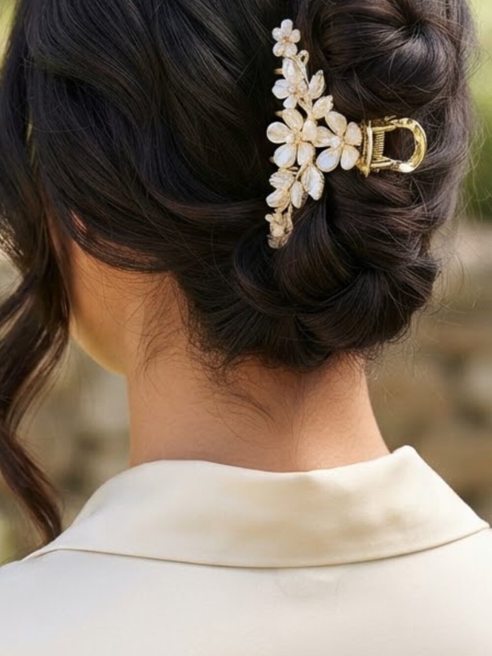 New‎ Gorgeous Rare Hair Claw Clips, Strong Hold Hair Bun Clip Limited Edition